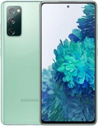 Samsung Galaxy S20 FE - 128GB - Cloud Mint - 5G - Dual Sim - 8GB RAM - Excellent