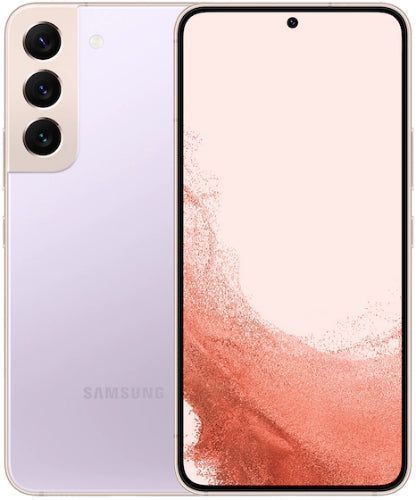 Galaxy S22 (5G) - 256GB - 2 Physical SIM - Violet
