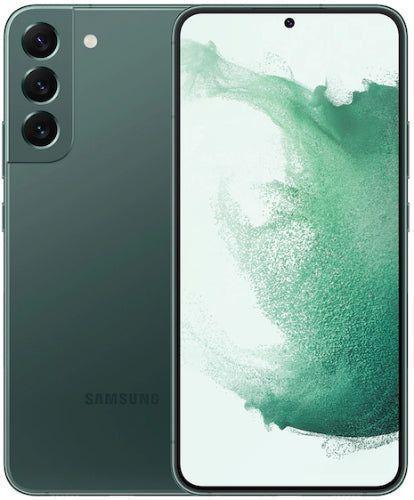 Samsung Galaxy S22+ (5G) - 128GB - Green - Dual Sim - Excellent