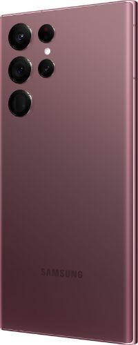 Galaxy S22 Ultra (5G) - 512GB - Dual Sim - Burgundy