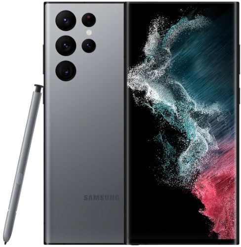 Galaxy S22 Ultra (5G) - 512GB - 2 Physical SIM - Graphite