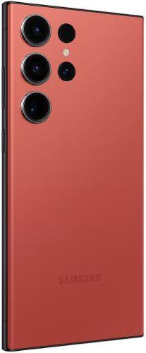 Galaxy S23 Ultra - 256GB - 8GB RAM - Dual Sim - Red