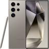 Galaxy S24 Ultra - 256GB - 2 Physical Sim + eSim - Titanium Gray - Like New - Standard Battery