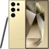 Galaxy S24 Ultra - 256GB - 2 Physical Sim + eSim - Titanium Yellow - Like New - Standard Battery