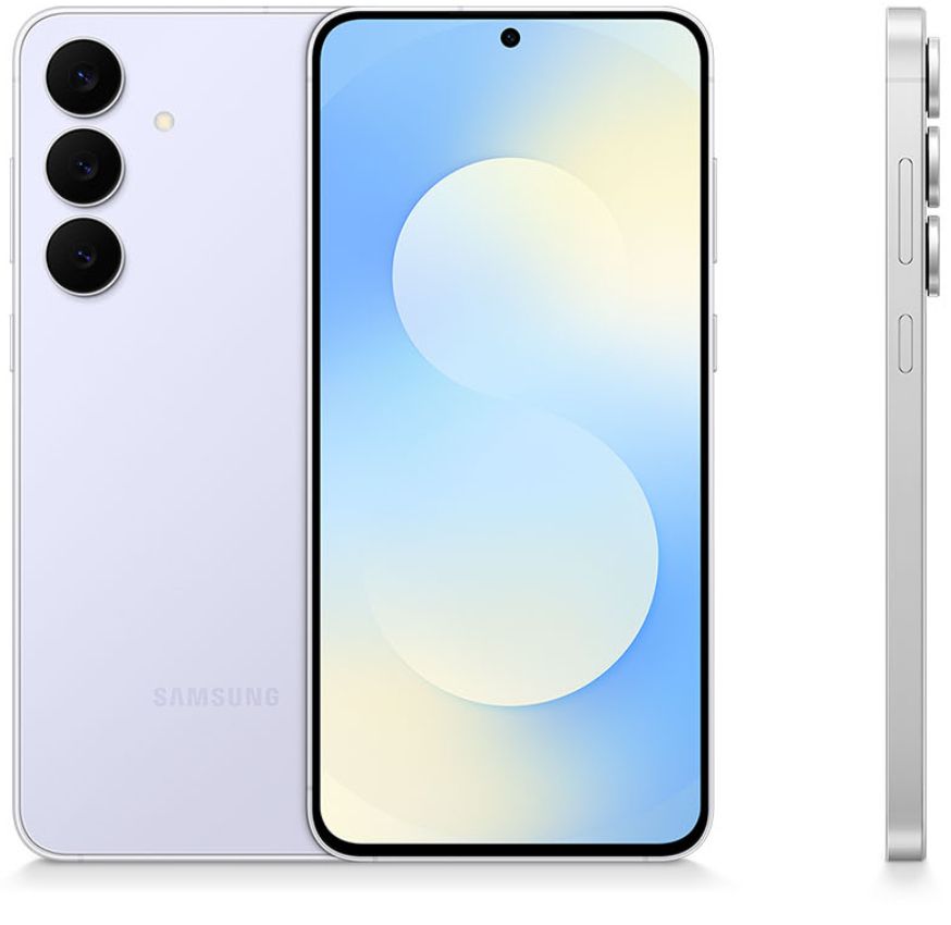 Galaxy S25 FE - 512GB - Icy Blue