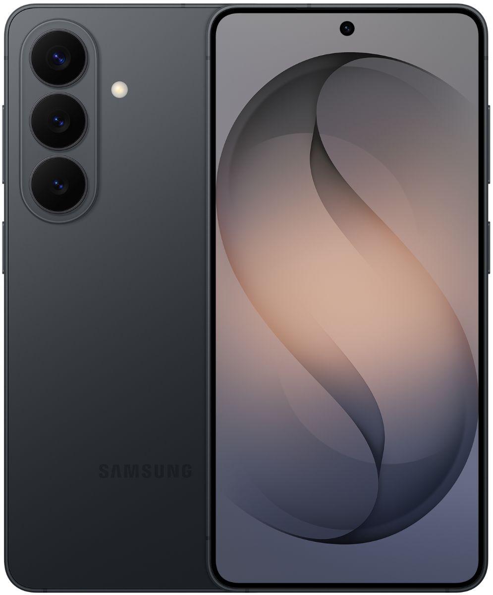 Galaxy S26 - 256GB - Black