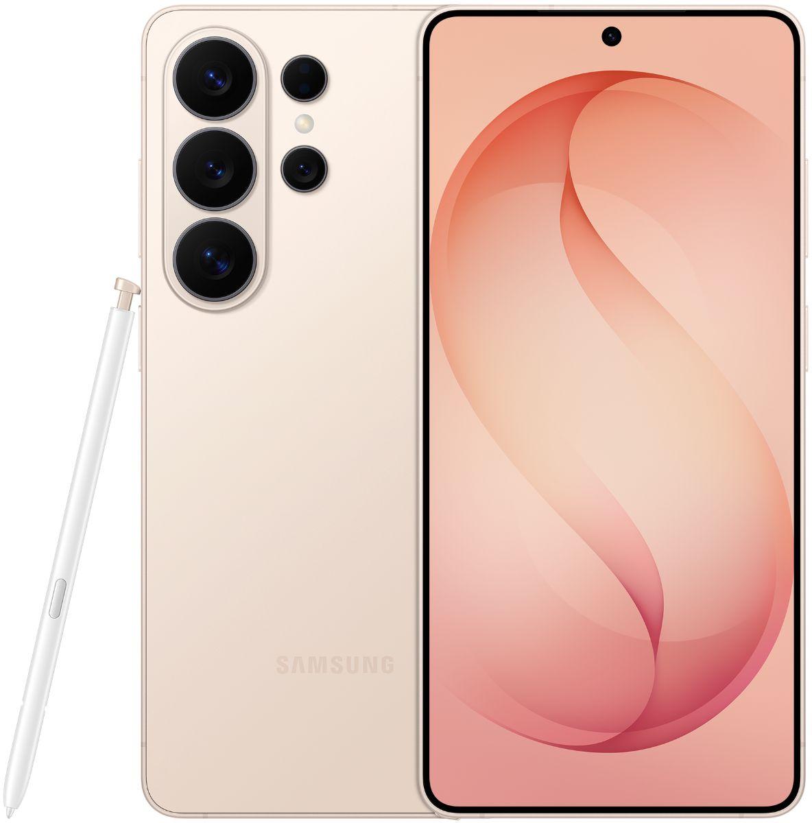 Galaxy S26 Ultra - 256GB - Pink Gold