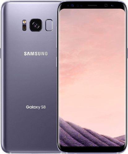 Galaxy S8 64GB in Midnight Black