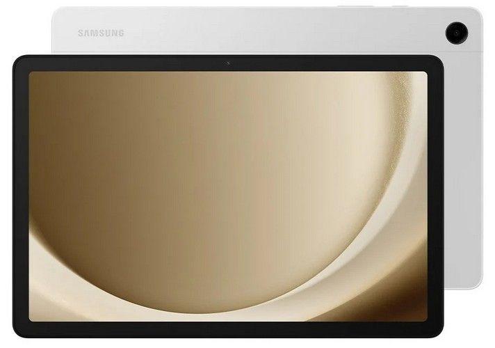 Samsung Galaxy Tab A9+ - 64GB - Mystic Silver - WiFi - 11 Inch - Excellent