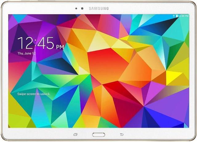 Galaxy Tab S (2014) 10.5-inch in Dazzling White