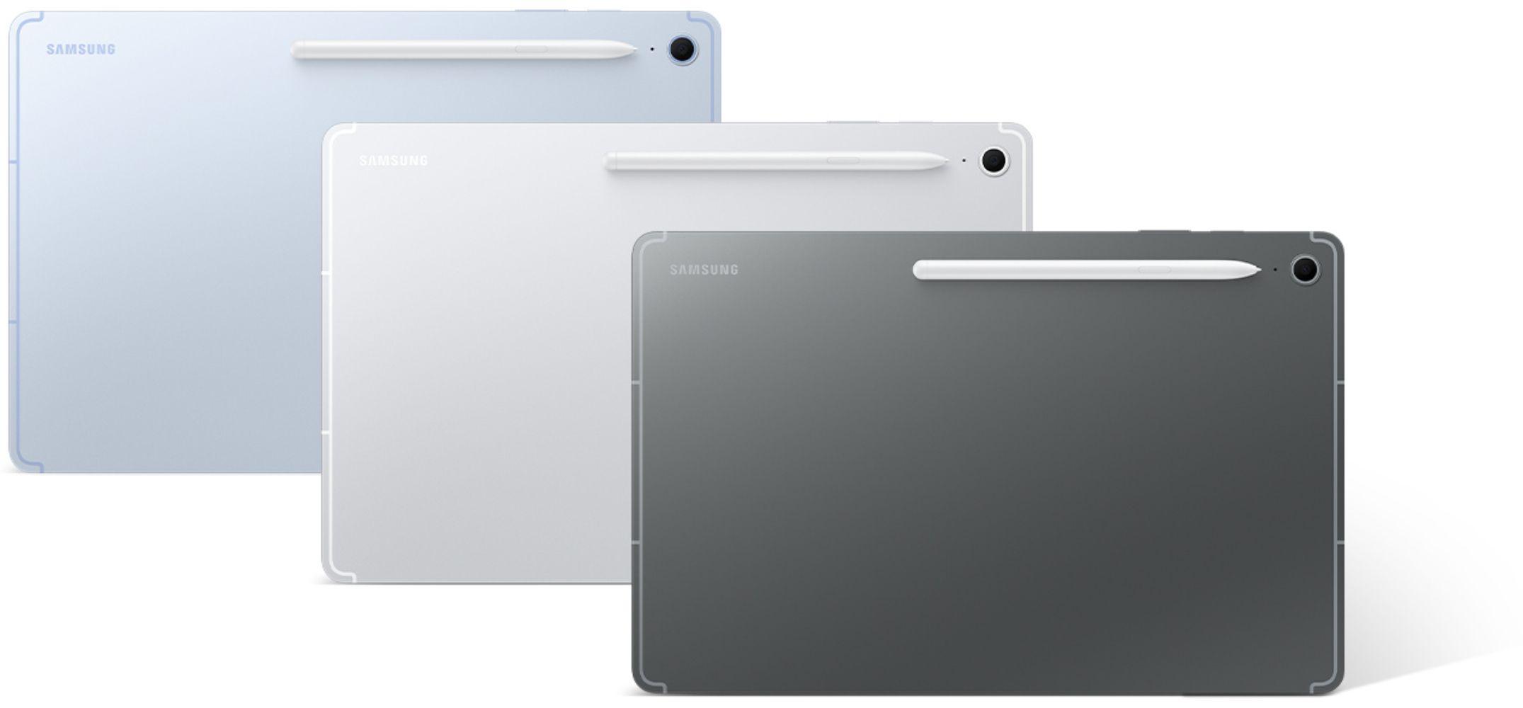 Galaxy Tab S10 FE 10.9" (No S Pen)