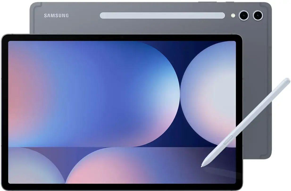 Samsung Galaxy Tab S10+ (2024) 12.4-inch - 256GB - Moonstone Gray - Cellular + WiFi - 12.4 Inch - Premium