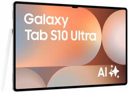 Galaxy Tab S10 Ultra (2024) 14.6-inch - 256GB - WiFi - 12GB RAM - Platinum Silver