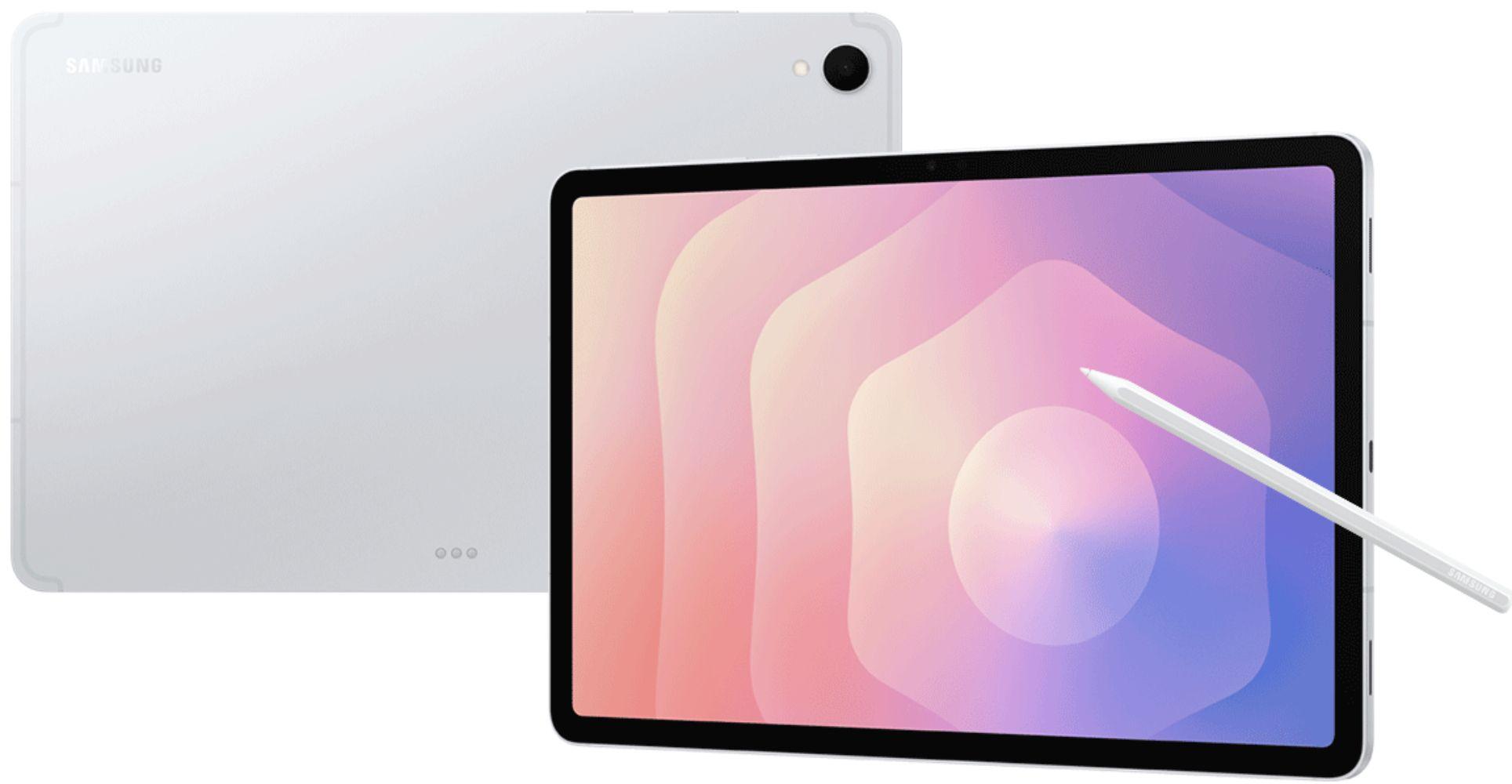 Galaxy Tab S11 - 256GB - Cellular + WiFi - Platinum Silver