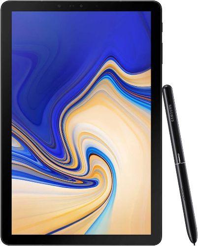 Samsung Galaxy Tab S4 (2018) - 256GB - Black - Cellular + WiFi - 10.5 Inch - Excellent