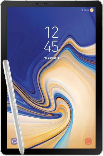 Galaxy Tab S4 (2018) in White in Excellent condition