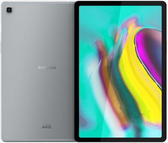 Galaxy Tab S5e (2019) 10.5-inch in Silver