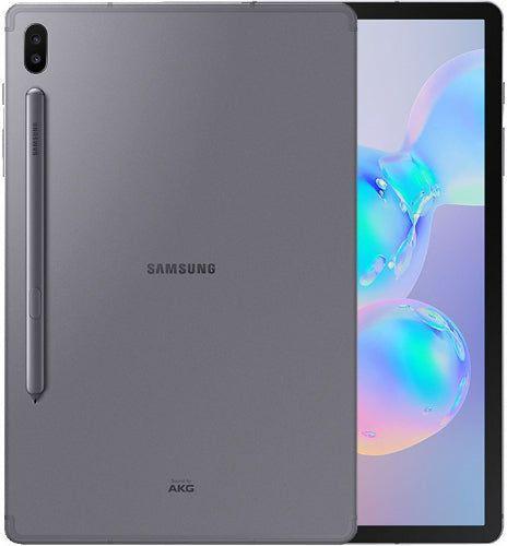 Samsung Galaxy Tab S6 10.5" (2019) - 256GB - Mountain Grey - Cellular + WiFi - 10.5 Inch - Excellent