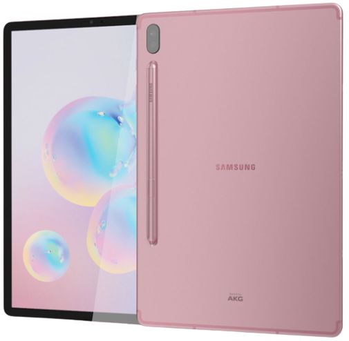 Galaxy Tab S6 (2019) 10.5-inch - 256GB - Cellular + WiFi - Rose Blush