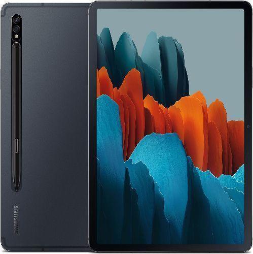 Samsung Galaxy Tab S7 (2020) - 128GB - Mystic Black - WiFi - 11 Inch - Excellent