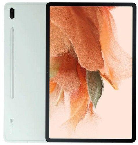 Galaxy Tab S7 FE (2021) 12.4-inch in Mystic Silver