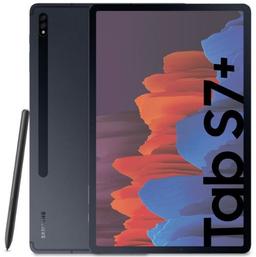 Galaxy Tab S7+ (2020) 12.4-inch - 256GB - WiFi - Mystic Black
