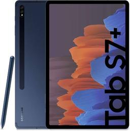 Galaxy Tab S7+ (2020) 12.4-inch - 256GB - WiFi - Phantom Navy