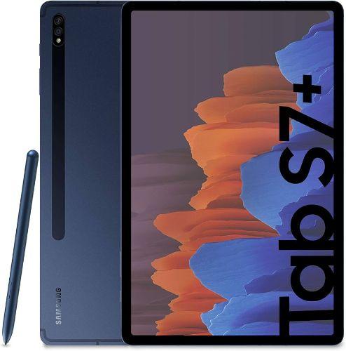 Galaxy Tab S7+ (2020) 12.4-inch - 256GB - WiFi - Phantom Navy