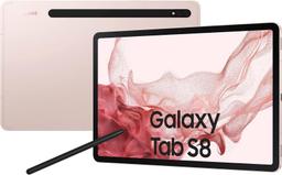 Galaxy Tab S8 (2022) 11-inch - 256GB - Cellular + WiFi - Pink Gold