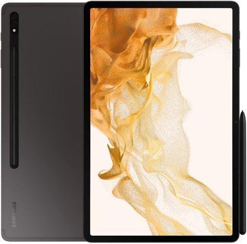 Samsung Galaxy Tab S8+ (2022) - 256GB - Graphite - WiFi - 12.4 Inch - Excellent