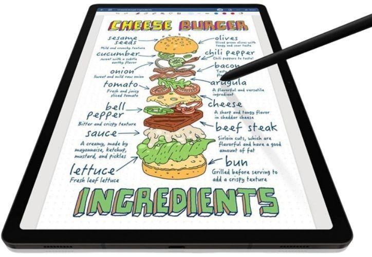 Galaxy Tab S9 (2023) 11-inch - 128GB - WiFi - Beige