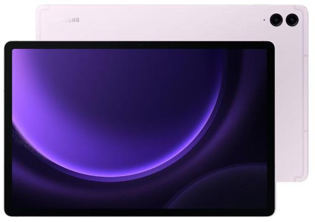 Galaxy Tab S9 FE+ 12.4-inch in Silver
