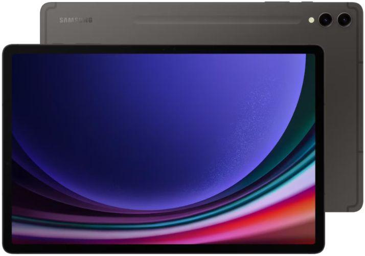 Samsung Galaxy Tab S9+ (2023) - 256GB - Graphite - Cellular + WiFi - 12.4 Inch - Excellent