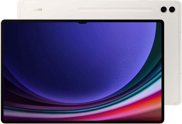 Samsung Galaxy Tab S9 Ultra (2023) - 256GB - Beige - WiFi - 12GB RAM - 14.6 Inch - Excellent