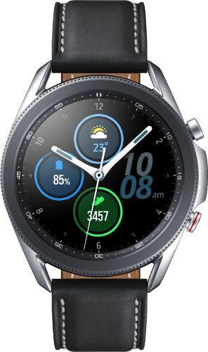Samsung Galaxy Watch3 Titanium 45mm in Mystic Black