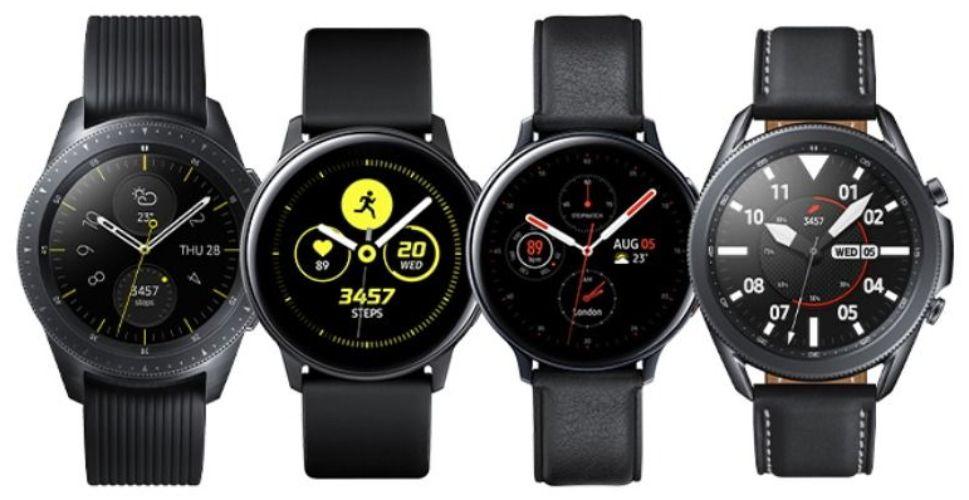 Samsung Galaxy Watch3 (No Band)
