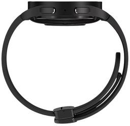 Samsung Galaxy Watch5 Pro (Bluetooth + LTE) - 16GB - 45mm - Black Titanium Titanium Case with Black Titanium Silicone