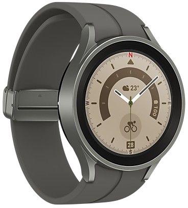 Refurbished Samsung Galaxy Watch5 Pro - Reebelo Singapore