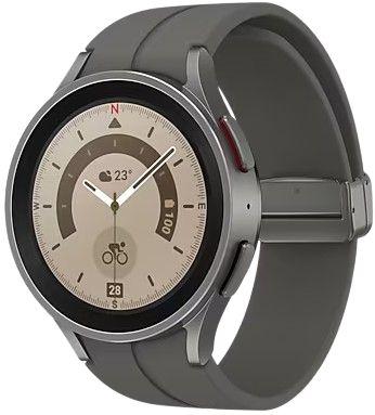 Refurbished Samsung Galaxy Watch5 Pro - Reebelo Singapore