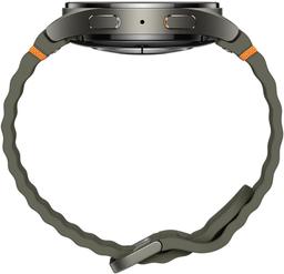 Galaxy Watch7 (Bluetooth) - 32GB - 40mm - Green Aluminum Case with Green Silicone Sport Band