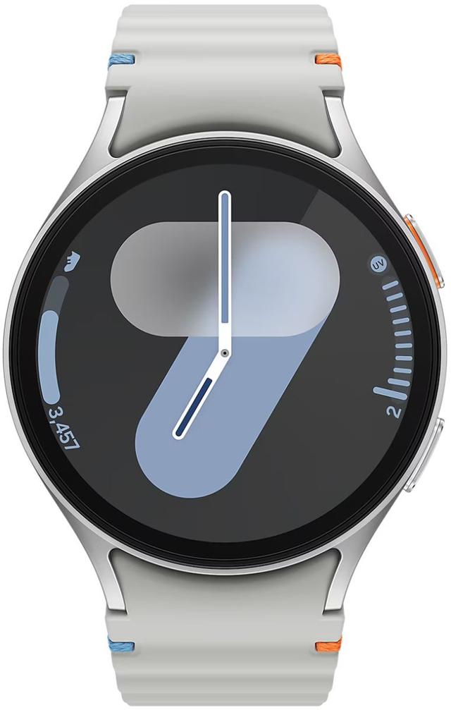 Galaxy Watch7 Aluminum 44mm in Silver in Excellent condition