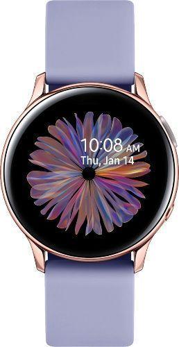 Samsung Galaxy Watch Active2 Aluminum 44mm in Pink Gold