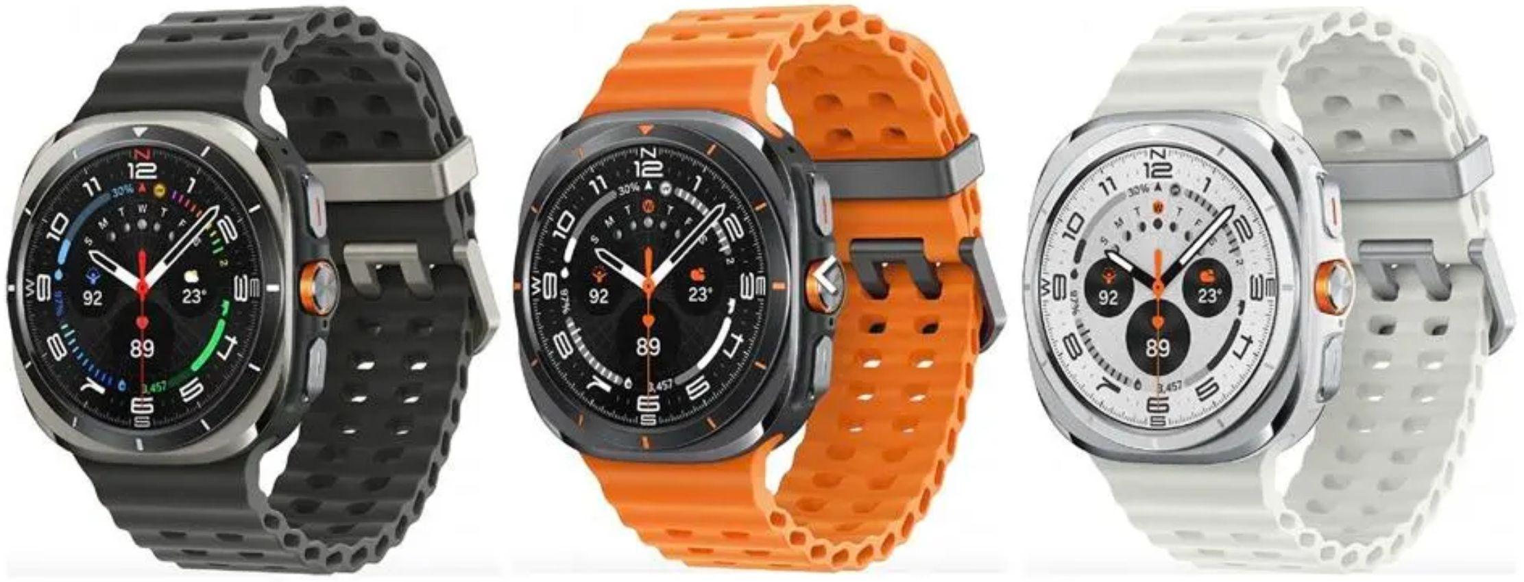 Galaxy Watch Ultra
