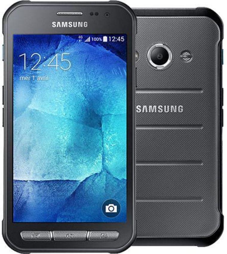 Galaxy XCover 3