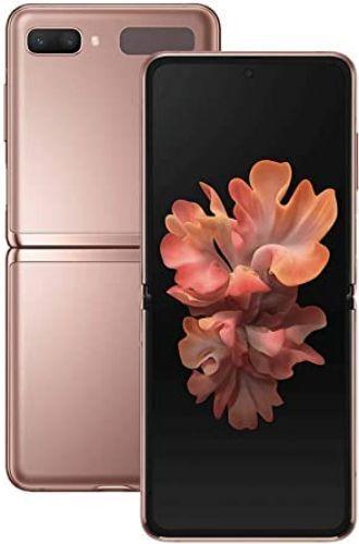 Galaxy Z Flip 256GB in Mystic Bronze