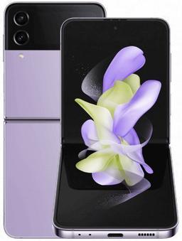 Samsung Galaxy Z Flip4 - 128GB - Bora Purple - Excellent