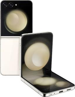Galaxy Z Flip5 (5G) - 256GB - Cream