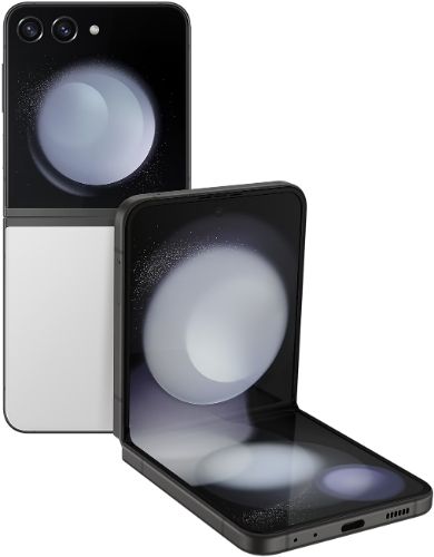 Galaxy Z Flip5 (5G) - 256GB - Gray