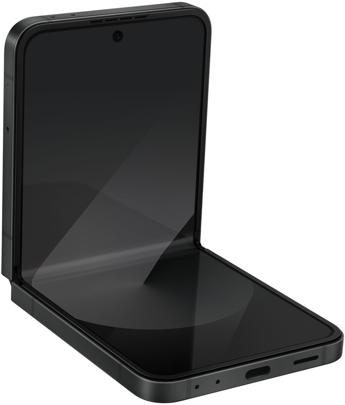 Galaxy Z Flip6 - 512GB - Crafted Black