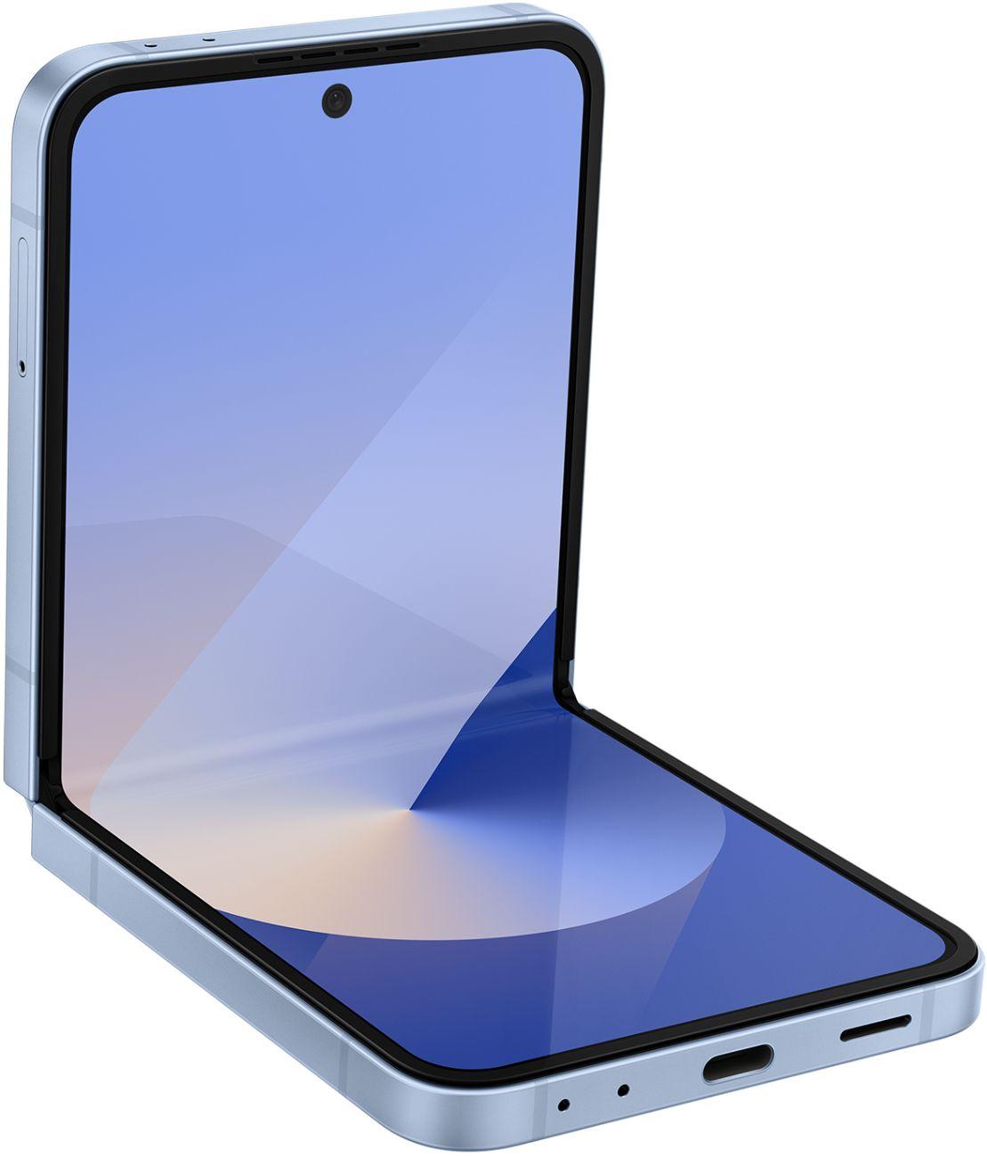 Galaxy Z Flip6 - 256GB - Blue